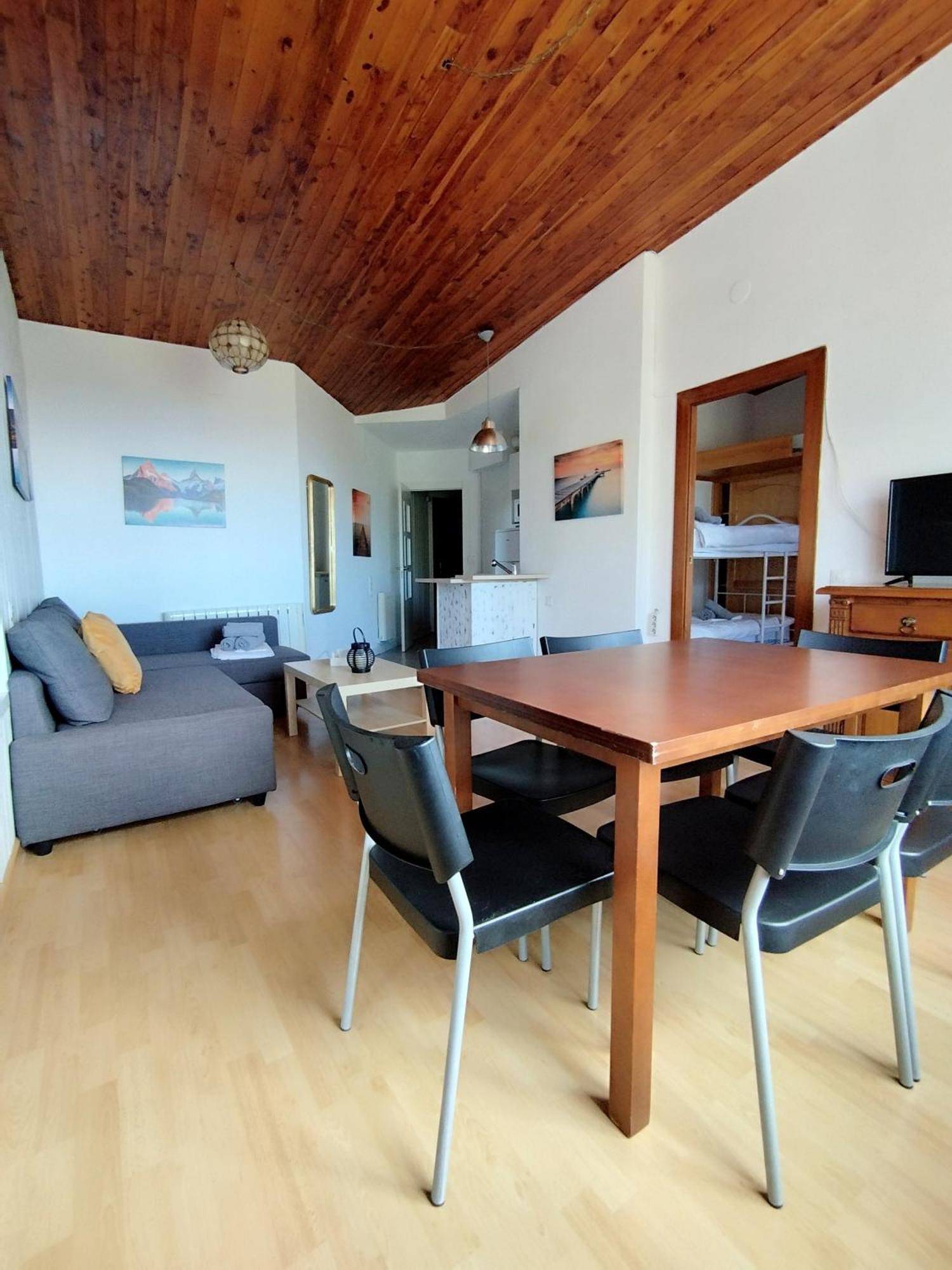 Apartamentos Penibetico Con Parking Y Wifi By Surynieve Sierra Nevada Exterior photo